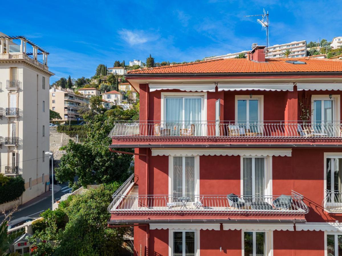 La Fabrique A Poupees - Chambres Et Appartements De Charme Au Coeur De Menton Bagian luar foto