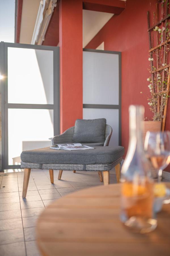 La Fabrique A Poupees - Chambres Et Appartements De Charme Au Coeur De Menton Bagian luar foto